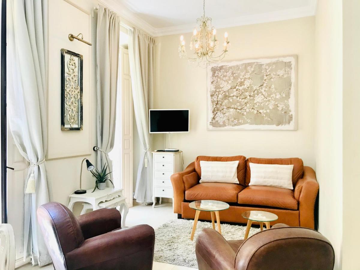 Calderon & Old Town 4 Balconies By Ele Apartments Malaga Bagian luar foto